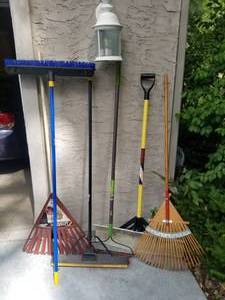 Yard Warrior Package