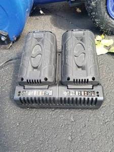 SnowJoe iON Electric Snowblower