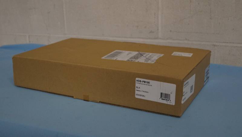 lot 8 image: New in Box Peerless Pico Broadcaster Device - Model HDS-PB100