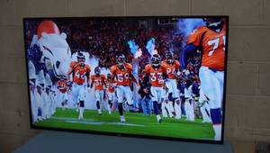 lot 7 image: NEC 58 MultiSync Flat Panel HD LED  LCD Monitor Display Television TV Model E585
