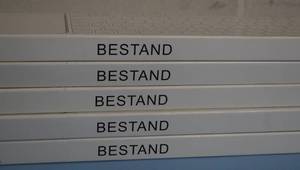 lot 16 image: Lot of 5 New Bestand Stand  Keyboard Holder for Apple Magic Keyboard & Trackpad