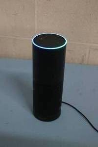 lot 46 image: Amazon Alexa