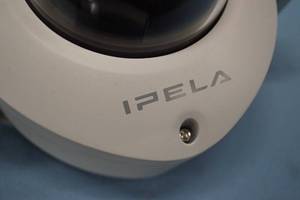 lot 93 image: Sony IPELA Professional Network Mini Dome Security  CCTV  Surveillance Video Camera