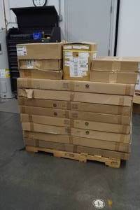 lot 101 image: HUGE Lot of Miscellaneous NEW Professional Audio & Video Equipment and Accessories