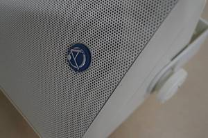 lot 107 image: Atlas Sound SM52T Strategy Series Surface Mount Pro Audio Loudspeaker Speaker