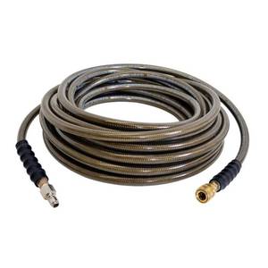 lot 302 image: Monster Hose 38 in. x 100 x 4500 PSI Cold Water ReplacementExtension Hose, 41030