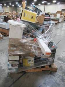 lot 127 image: WHOLESALE MIXED PALLET OF HOME IMPROVEMENT AND GARAGE ITEMS