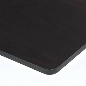 lot 151 image: Furinno EX Home Espresso Bin Drawer End Table 10004EXBR