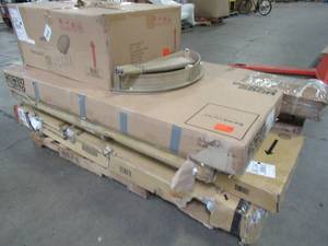 lot 311 image: WHOLESALE MIXED PALLET OF MISCELLANEOUS BEDROOM FURNITURE AND MORE