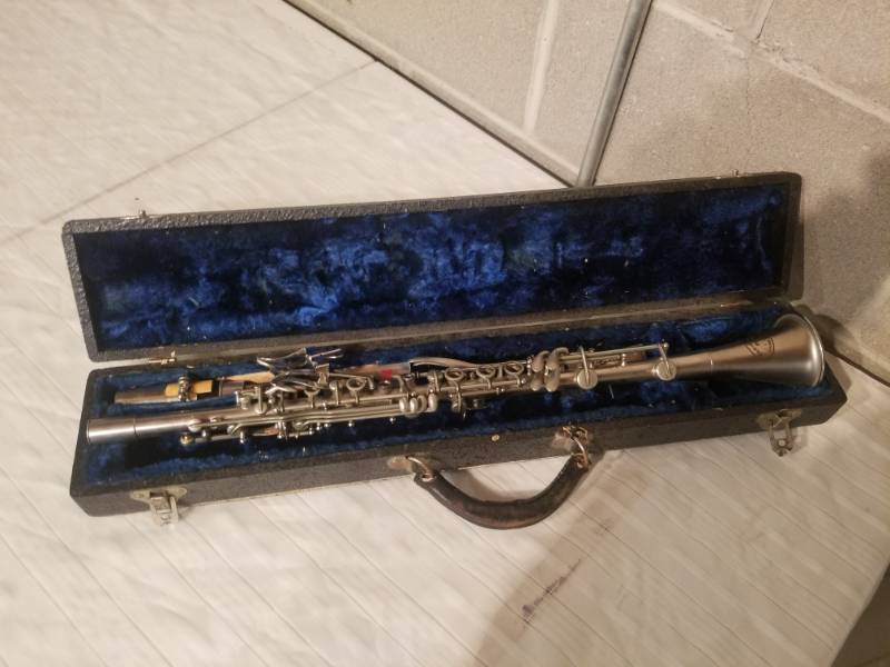 Pan american store clarinet