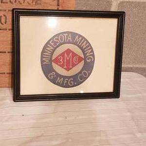 lot 167 image: Retro 3M Memorabilia