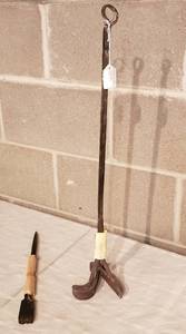 lot 130 image: Historical Branding Irons