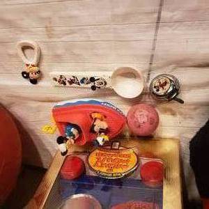 lot 140 image: Mickey Mouse Collection