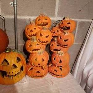 lot 146 image: Pumpkin Patch Collection