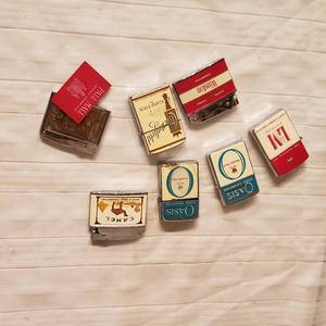 lot 157 image: Collection of Tobacco Themed Lighters