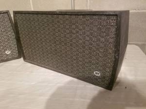 lot 175 image: Vintage 3M Revere Stereo Speaker Twins