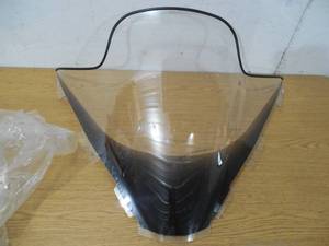lot 12 image: Yamaha Snowmobile Windshield - New