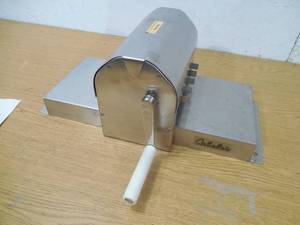 lot 13 image: Cabelas meat tenderizer
