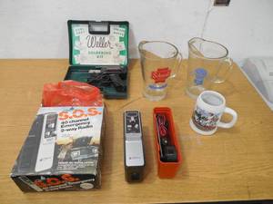 lot 14 image: Assorted Box Lot