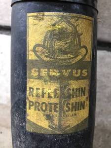 lot 51 image: Servus Reflekshin Protection Boots
