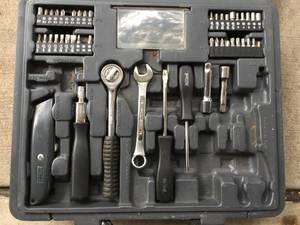 lot 67 image: Allied Tool Set