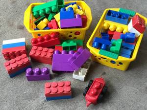 lot 68 image: Fun Lego Lot
