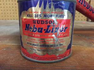 lot 98 image: Vintage Hudson Nebu-Lizor Sprayer