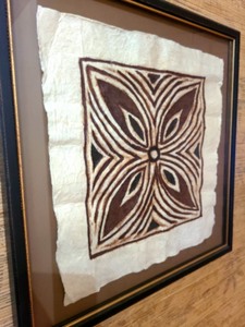 lot 19 image: Fun Framed Print