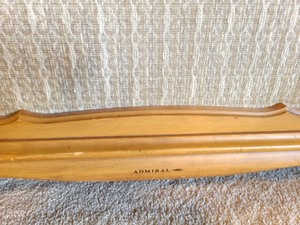 lot 46 image: Vintage Admiral StereoRecord Player Console
