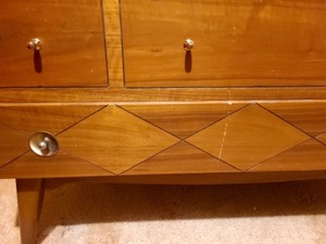 lot 160 image: MCM Lane Hope Chest