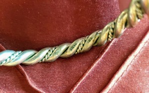 lot 162 image: Sterling Bracelet