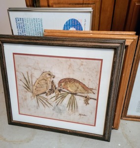 lot 175 image: Framed Prints