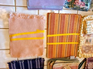 lot 181 image: Large Lot of Placemats And Napkins