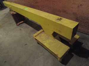 lot 174 image: FORKLIFT BOOM