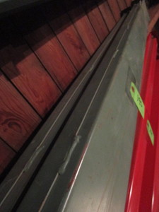 lot 195 image: TEARDROP PALLET RACKING CROSS BEAMS - LOOSE