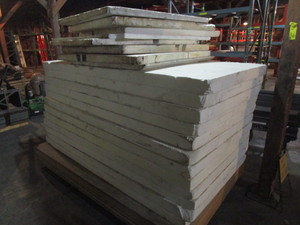 lot 204 image: LARGE STYROFOAM PANELS