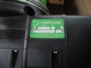 1- UNUSED COMPALUBE AUTOMATIC AIR GREASING SYSTEM KIT