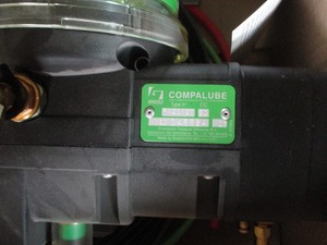 1- UNUSED COMPALUBE AUTOMATIC AIR GREASING SYSTEM KIT AVERAGE RETAIL  $1600.00