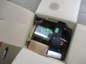 1- UNUSED COMPALUBE AUTOMATIC AIR GREASING SYSTEM KIT