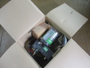1- UNUSED COMPALUBE AUTOMATIC AIR GREASING SYSTEM KIT