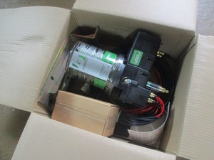 1- UNUSED COMPALUBE AUTOMATIC AIR GREASING SYSTEM KIT