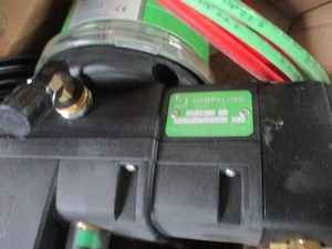 1- UNUSED COMPALUBE AUTOMATIC AIR GREASING SYSTEM KIT