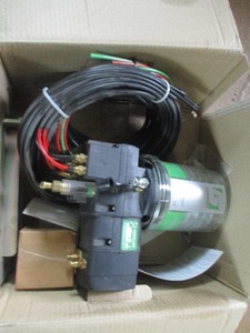 1- UNUSED COMPALUBE AUTOMATIC AIR GREASING SYSTEM KIT