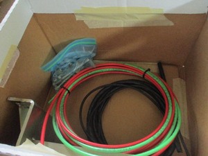 1- UNUSED COMPALUBE AUTOMATIC AIR GREASING SYSTEM KIT