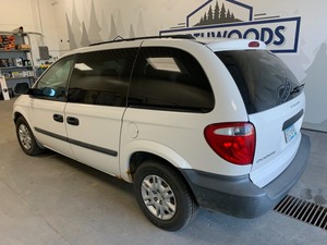 lot 9 image: 2006 Dodge Caravan SE -No Reserve-