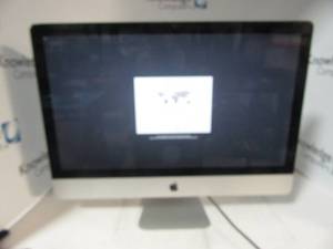 Apple All in one 27&nbspiMac 12,2 A1312&nbspINTEL(R) CORE(TM) I5-2500S CPU  2.70GHZ 8GB RAM&nbsp1TB HD,&nbsp&nbspMac OS X 10.11.6 (El Capitan)