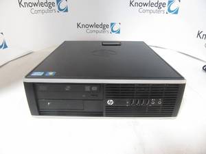 HP Compaq 8200 Elite SFF QV736US#ABA&nbspIntel(R) Core(TM) i5-2400 CPU  3.10GHz8GB RAM 250GB HD&nbsp