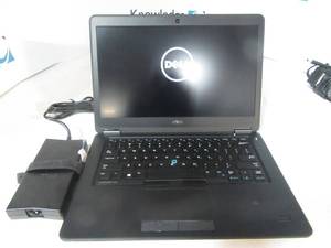 Dell Laptop&nbspLatitude E7450&nbspINTEL(R) CORE(TM) I5-5300U CPU  2.30GHZ&nbsp8GB RAM&nbsp Includes AC Power Supply&nbsp&nbsp