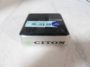 Citron Mini PC&nbsp&nbspD34010WYKINTEL(R) CORE(TM) I3-4010U CPU  1.70GHZ4GB RAM NO HDNo ac adapter included