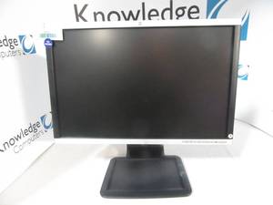 HP 22 in LCD Monitor wstand